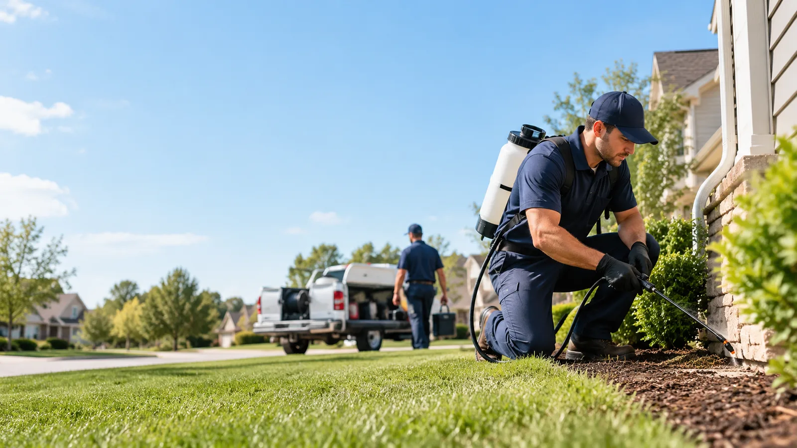 Pest Control in Olympic Valley, CA near me